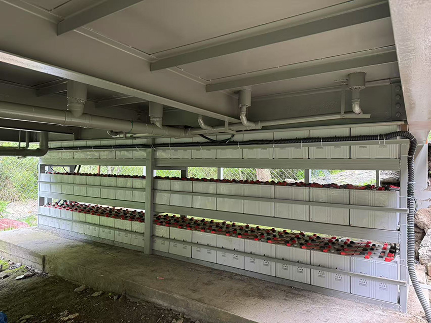 阿壩州50kw離網(wǎng)發(fā)電系統(tǒng)